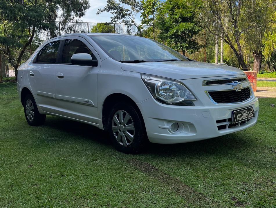Chevrolet COBALT LT 1.8 8V Econo.Flex 4p Aut.