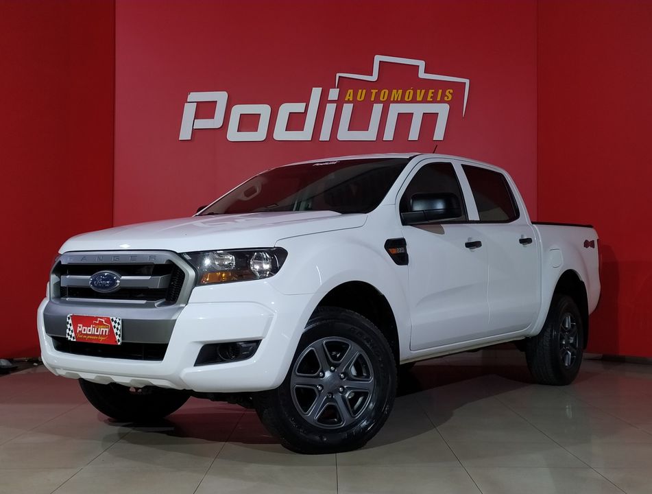 Ford Ranger XL 2.2 4x4 CD Diesel Mec.