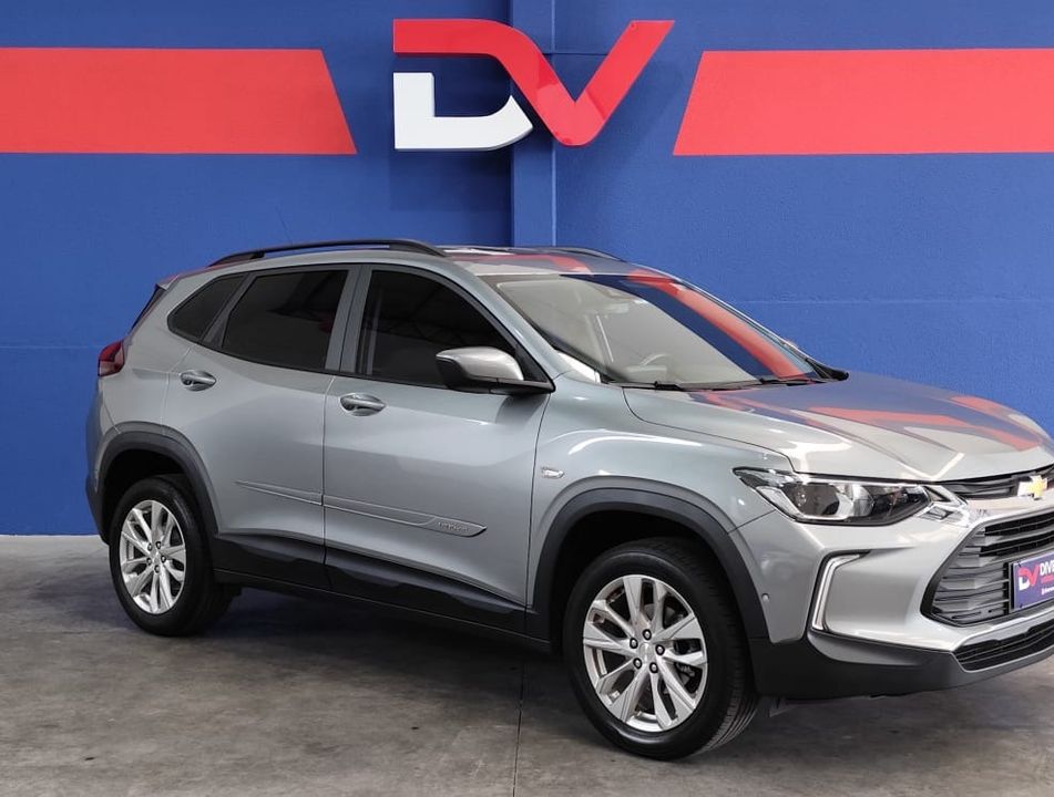 Chevrolet TRACKER LTZ 1.0 Turbo 12V Flex Aut.