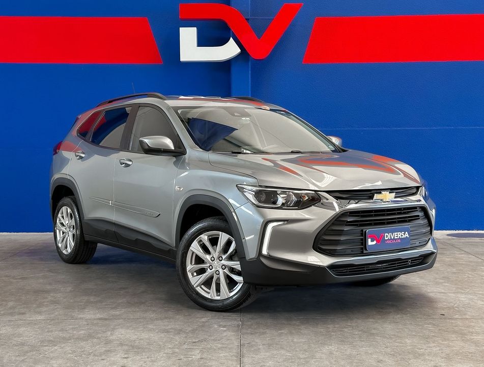 Chevrolet TRACKER LTZ 1.0 Turbo 12V Flex Aut.