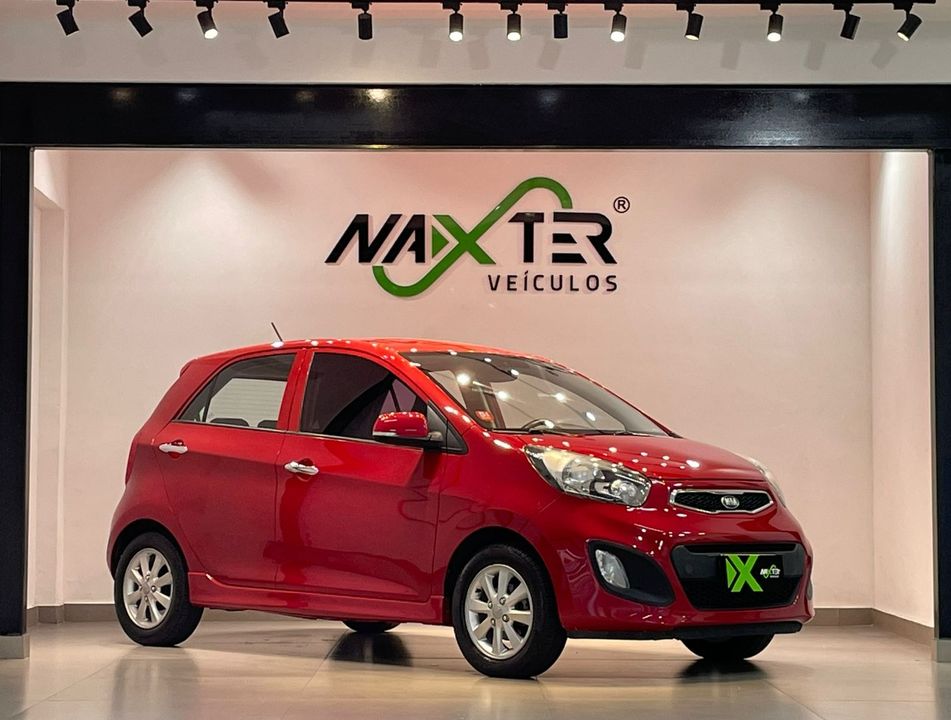 Kia Motors Picanto EX 1.1/1.0/ 1.0 Flex Mec.