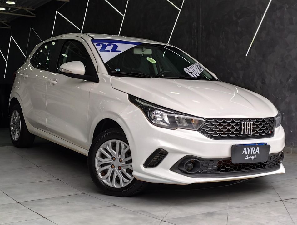 Fiat ARGO 1.0 6V Flex.