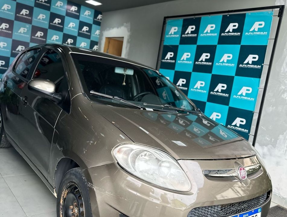 Fiat Palio ATTRACTIVE 1.0 EVO Fire Flex 8v 5p