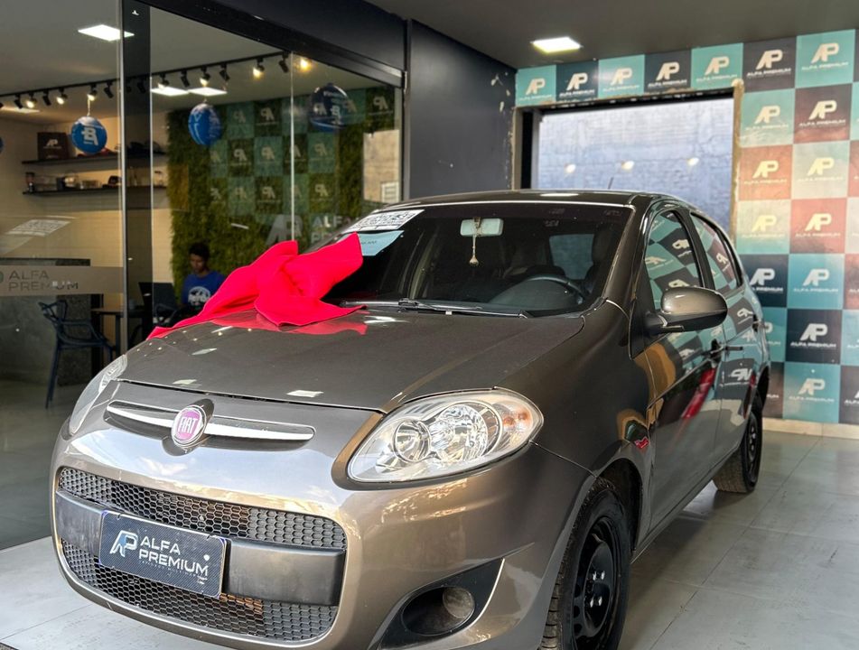 Fiat Palio ATTRACTIVE 1.0 EVO Fire Flex 8v 5p