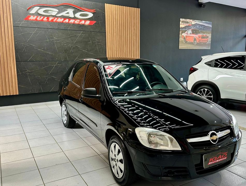 Chevrolet PRISMA  Sed. Maxx/ LT 1.4 8V ECONOF. 4p
