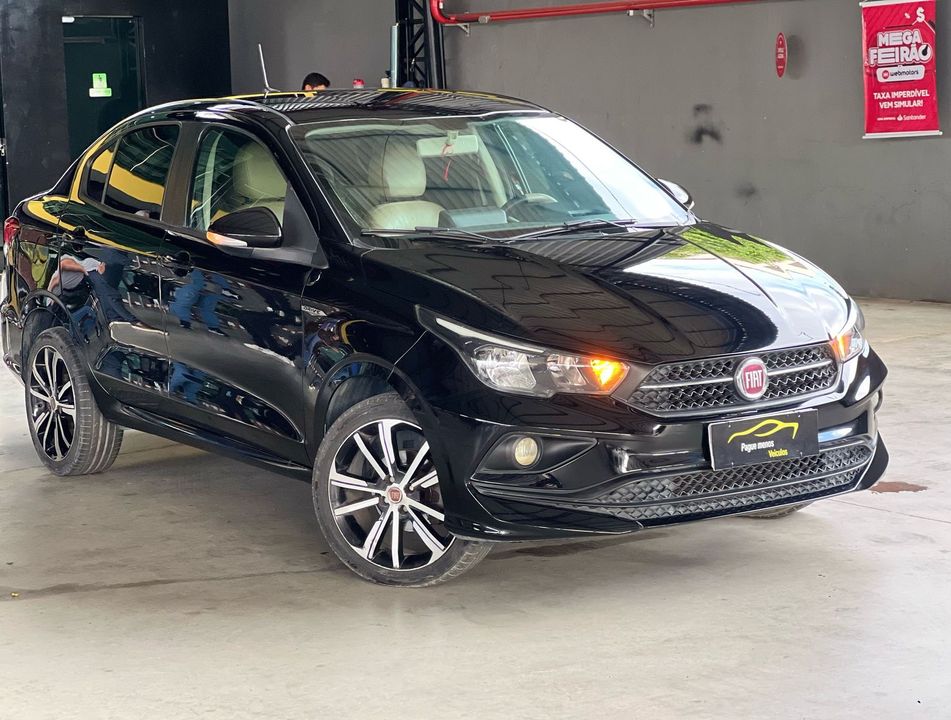 Fiat CRONOS 1.3 8V Flex