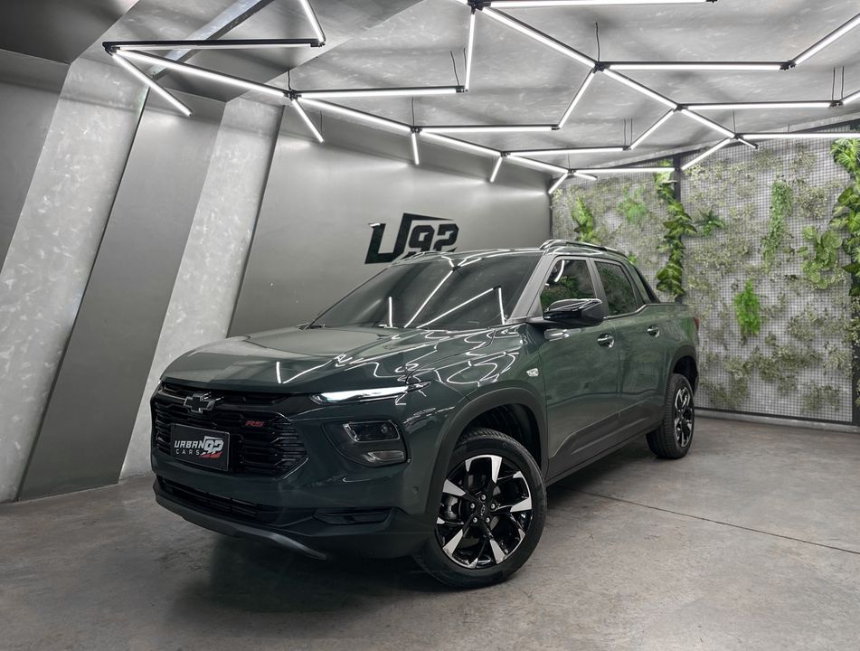 Chevrolet MONTANA RS 1.2 Turbo Flex 12V Aut.