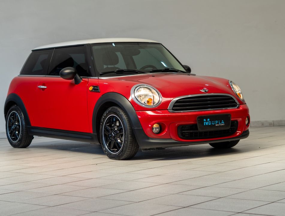 Mini ONE 1.6 Aut.