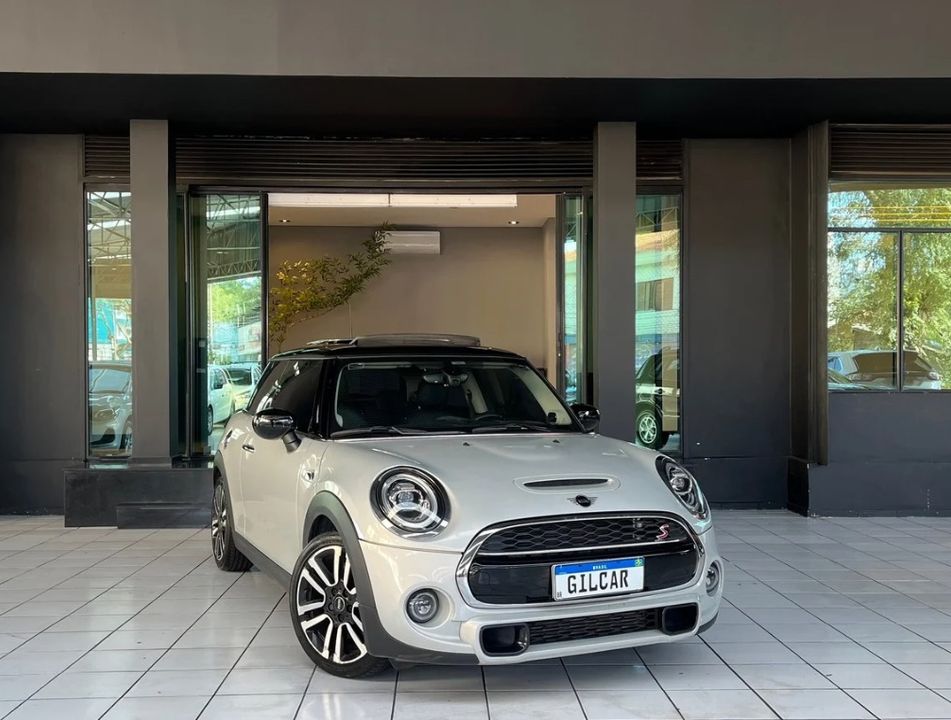 Mini COOPER S 2.0 Turbo 16v 3p Aut.