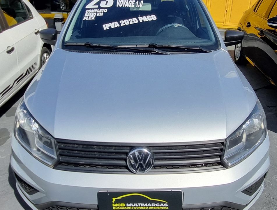 VolksWagen VOYAGE 1.0 Flex 12V 4p
