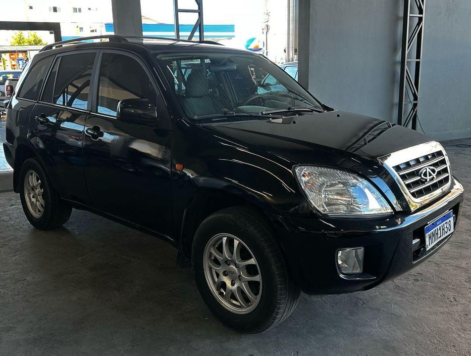 CAOA Chery 16V Mec. 5p 