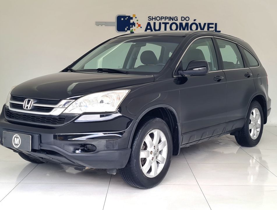 Honda CR-V LX 2.0 16V 2WD/2.0 Flexone Aut.