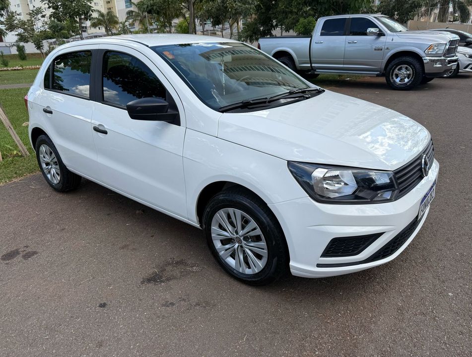 VolksWagen Gol 1.0 Flex 12V 5p