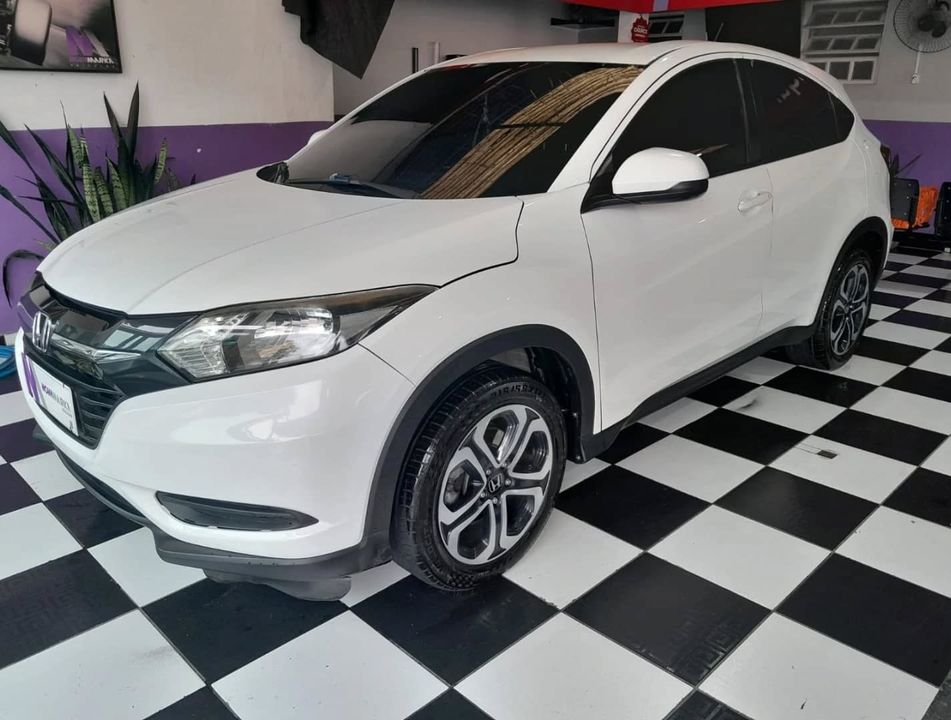 Honda HR-V LX 1.8 Flexone 16V 5p Aut.