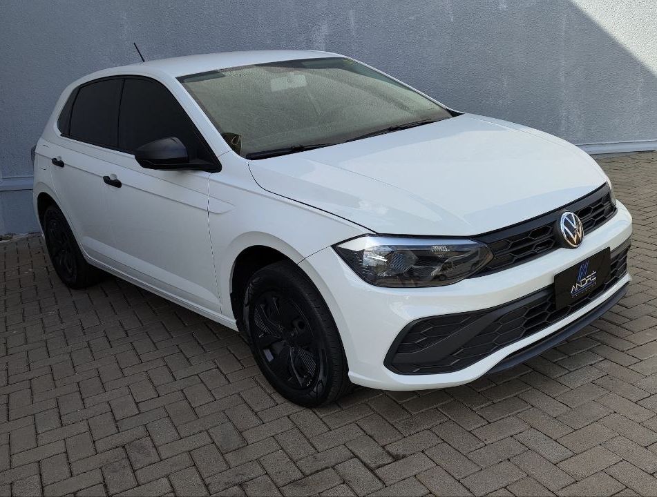 VolksWagen Polo Track 1.0 Flex 12V 5p