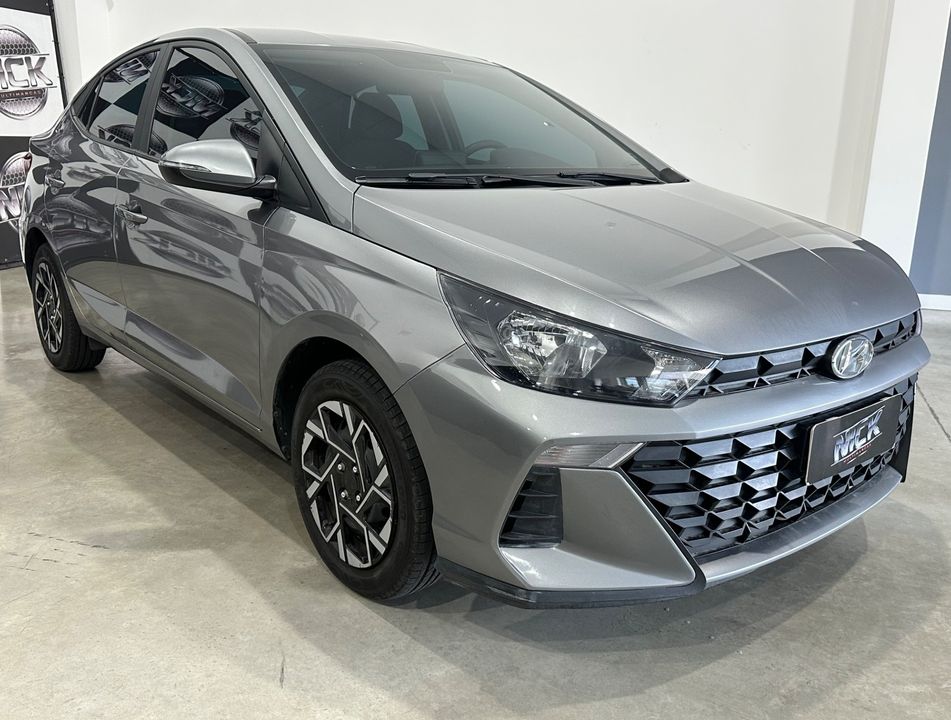Hyundai HB20S Comfort 1.0  Flex 12V Mec.