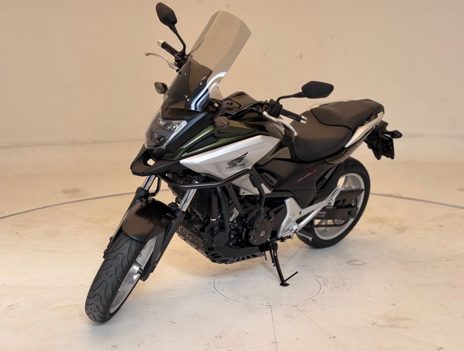 HONDA NC 750X/NC 750X ABS