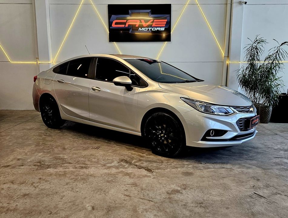 Chevrolet CRUZE Sport LT 1.4 16V TB Flex 5p Aut.