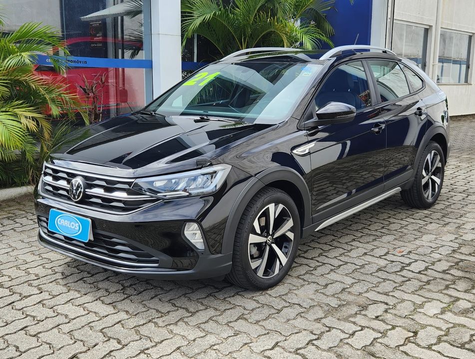 VolksWagen Nivus Highline 1.0 200 TSI Flex Aut.