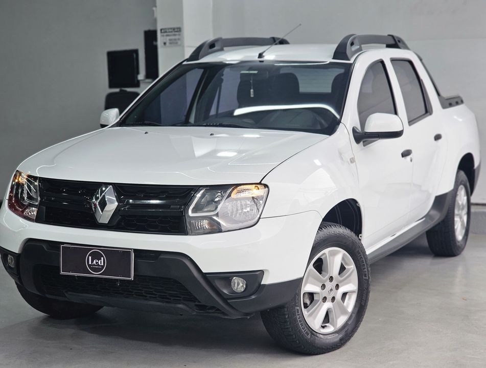 Renault DUSTER OROCH Expression 1.6 Flex 16V Mec