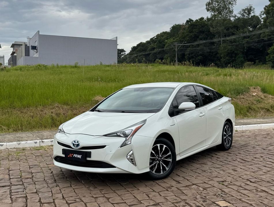 Toyota PRIUS Hybrid 1.8 16V 5p Aut.