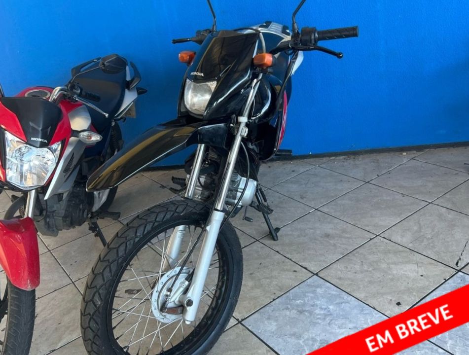 HONDA NXR 150 BROS KS