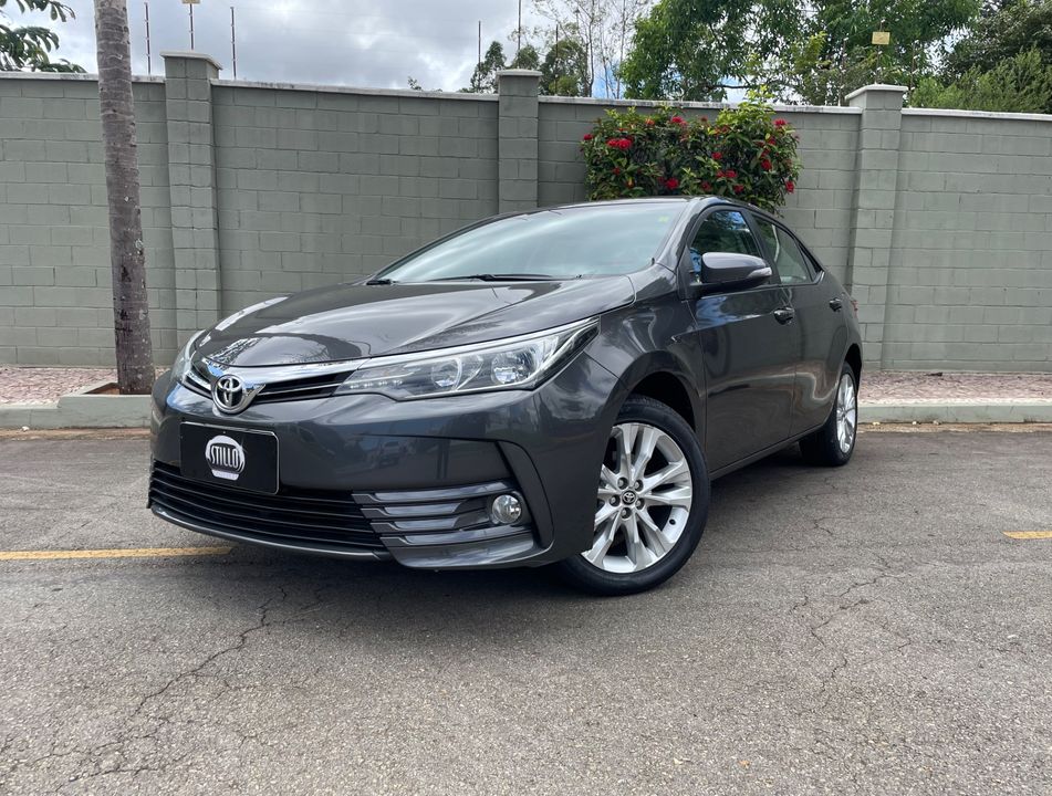 Toyota Corolla XEi 2.0 Flex 16V Aut.