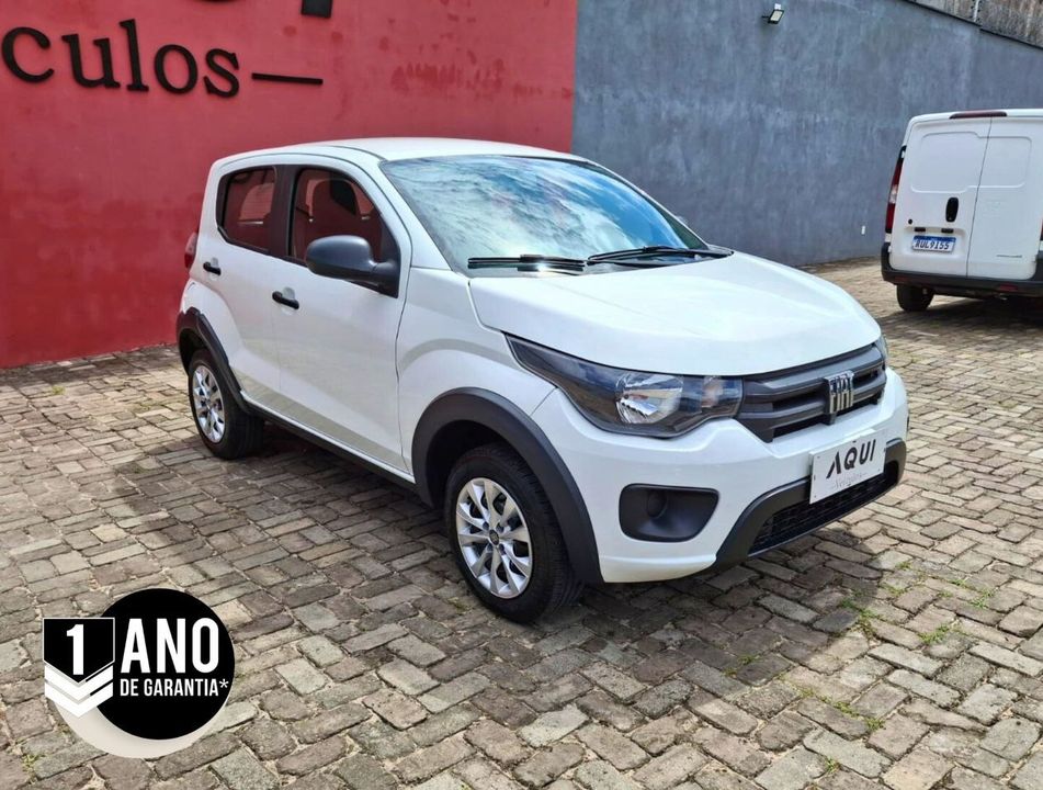 Fiat MOBI LIKE 1.0 Fire Flex 5p.