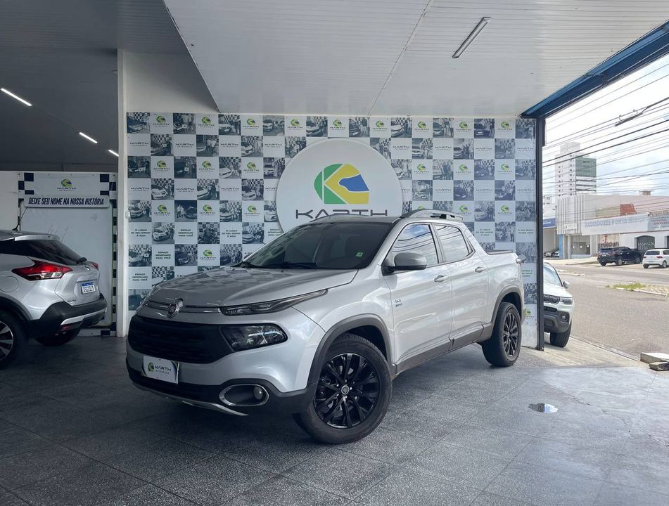Fiat Toro Freedom 2.0 16V 4x4 Diesel Aut.