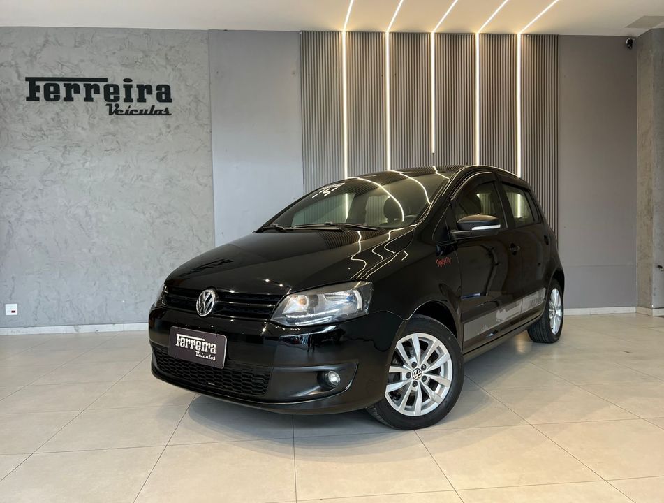 VolksWagen Fox Rock in Rio 1.6 Mi Total Flex 8V 5p