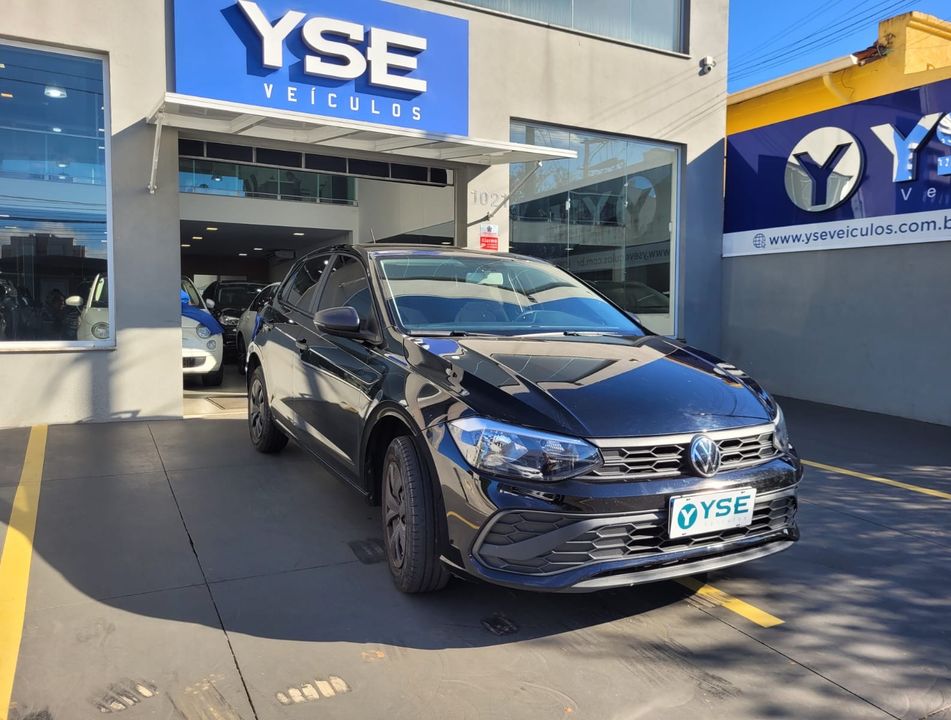 VolksWagen Polo Track 1.0 Flex 12V 5p