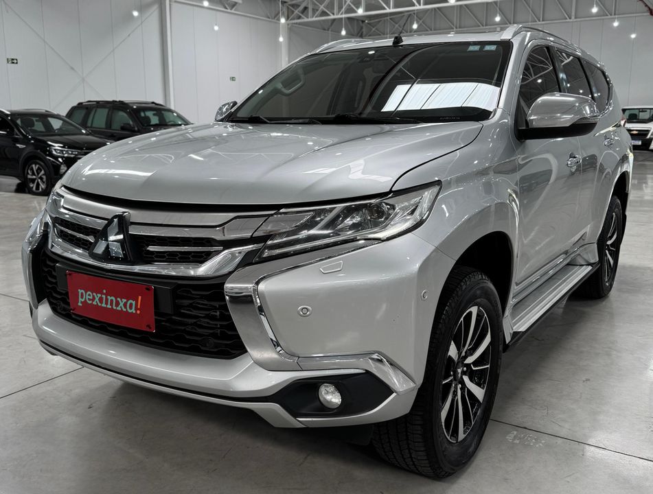 Mitsubishi Pajero Sport HPE 2.4 4x4 Diesel Aut.
