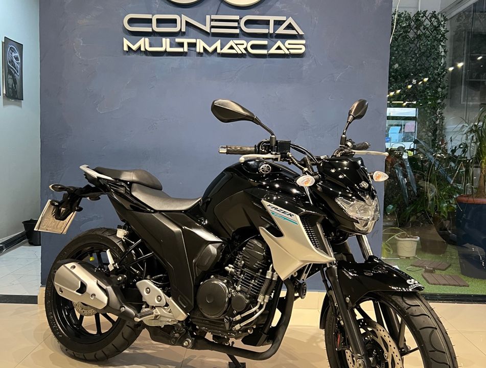 YAMAHA FZ25 250 FAZER FLEX