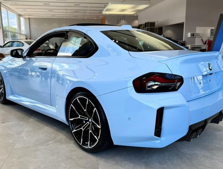 BMW M2 Coupe 3.0 Bi-Turbo 24V 370cv