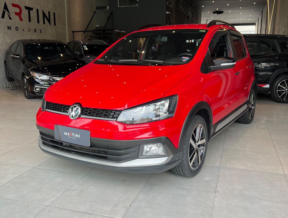 VolksWagen Fox Xtreme 1.6 Flex 8V 5p