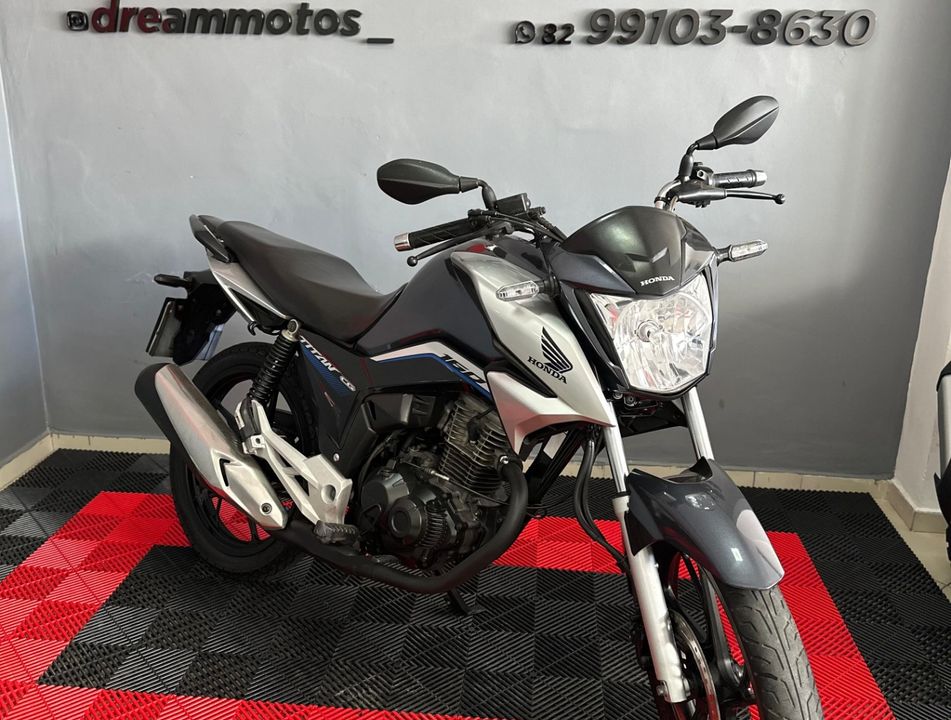 HONDA CG 160 TITAN FLEXONE/Ed.Especial 40 Anos