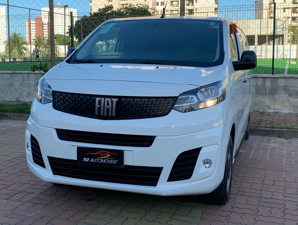 Fiat Scudo Cargo 1.5 16V Turbo Diesel