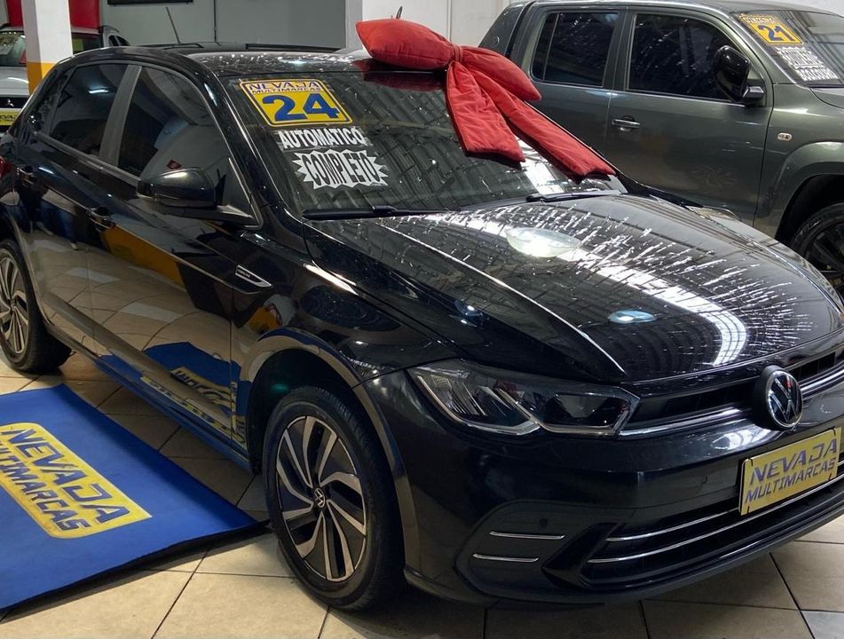 VolksWagen Polo Highline TSI 1.0 Flex 12V Aut.