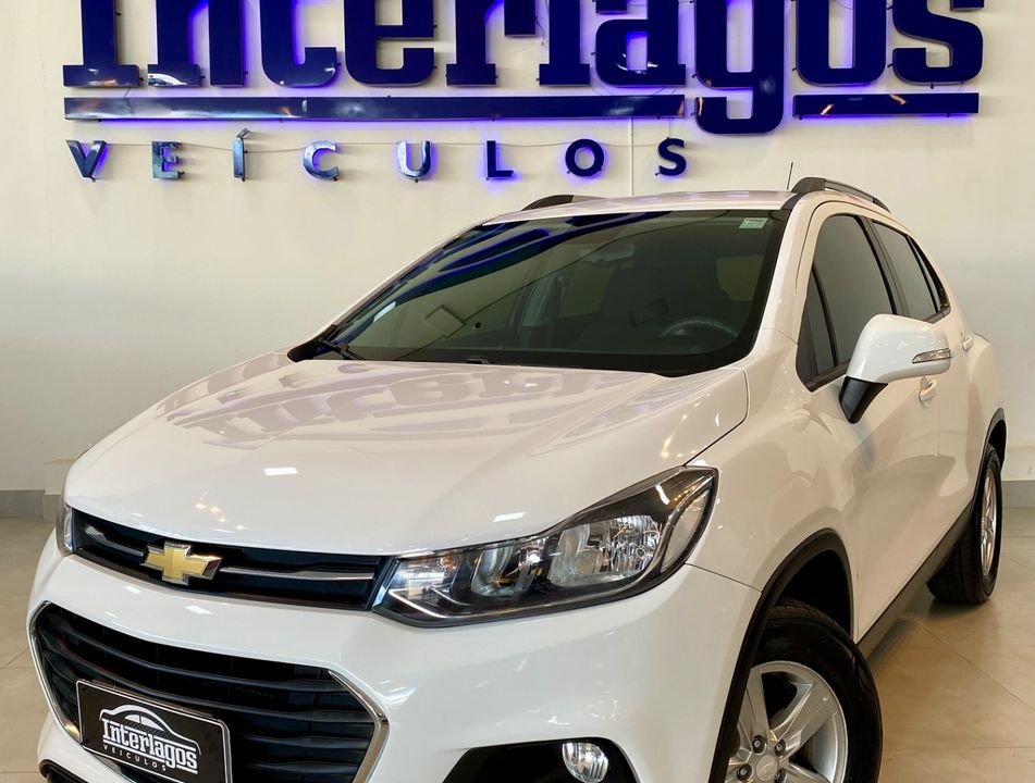 Chevrolet TRACKER LT 1.4 Turbo 16V Flex 4x2 Aut.