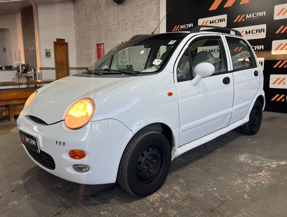 CHERY QQ 1.1/1.0 12V 69cv 5p