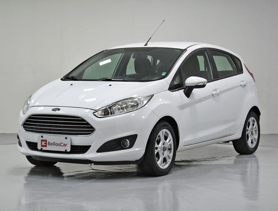 Ford Fiesta 1.6 16V Flex Aut. 5p