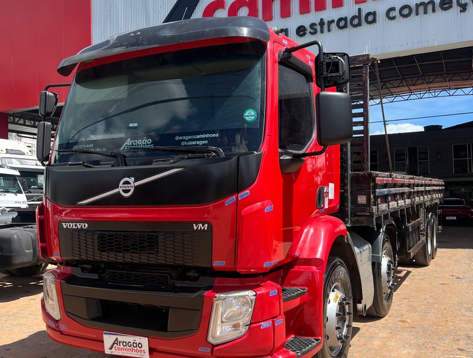 VOLVO VM 270 8x2 2p (diesel) (E5)