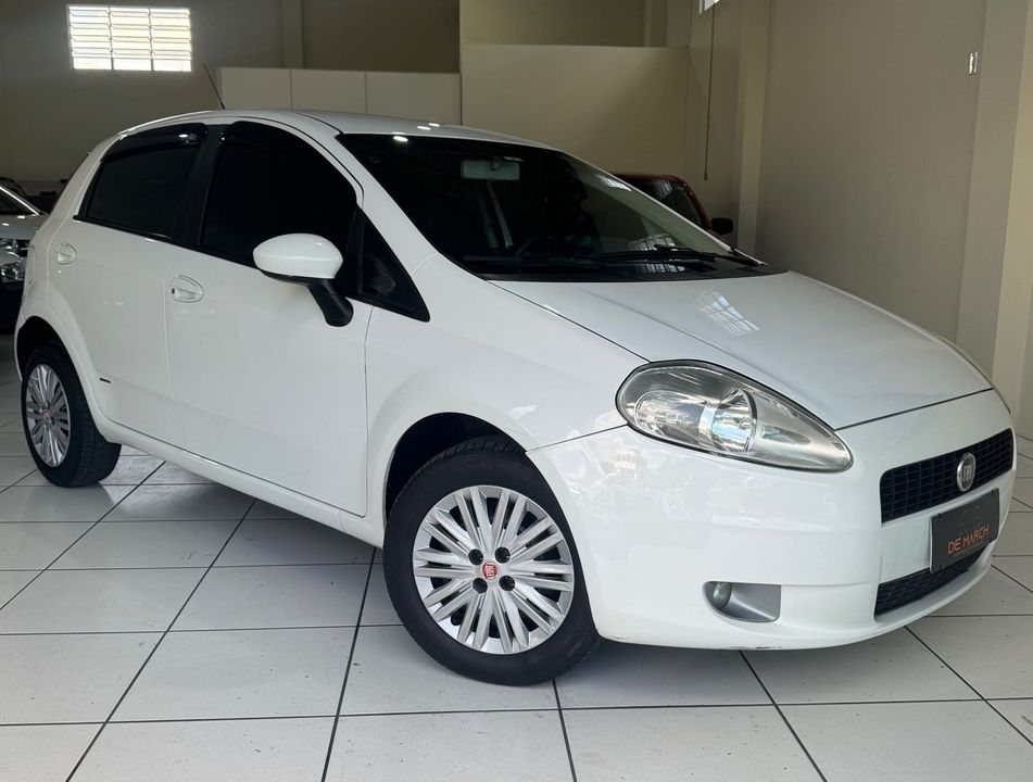 Fiat Punto  ELX 1.4 Fire Flex 8V 5p