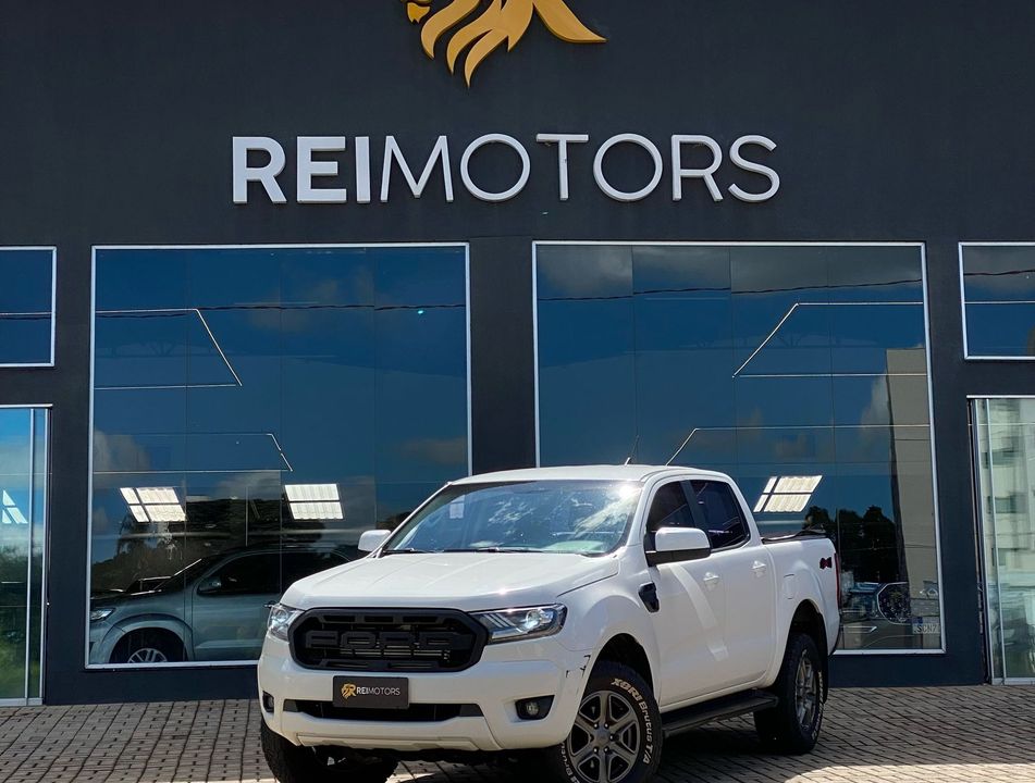 Ford Ranger XLS 2.2 4x4 CD Diesel Aut.