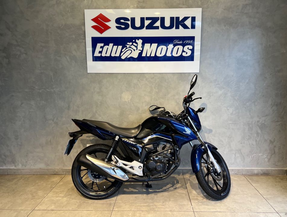 HONDA CG 160 TITAN FLEXONE/Ed.Especial 40 Anos