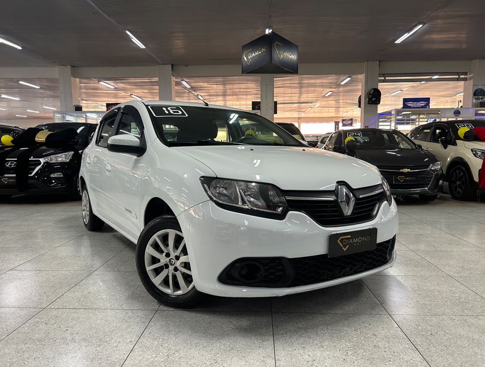 Renault SANDERO Expression Hi-Power 1.0 16V 5p