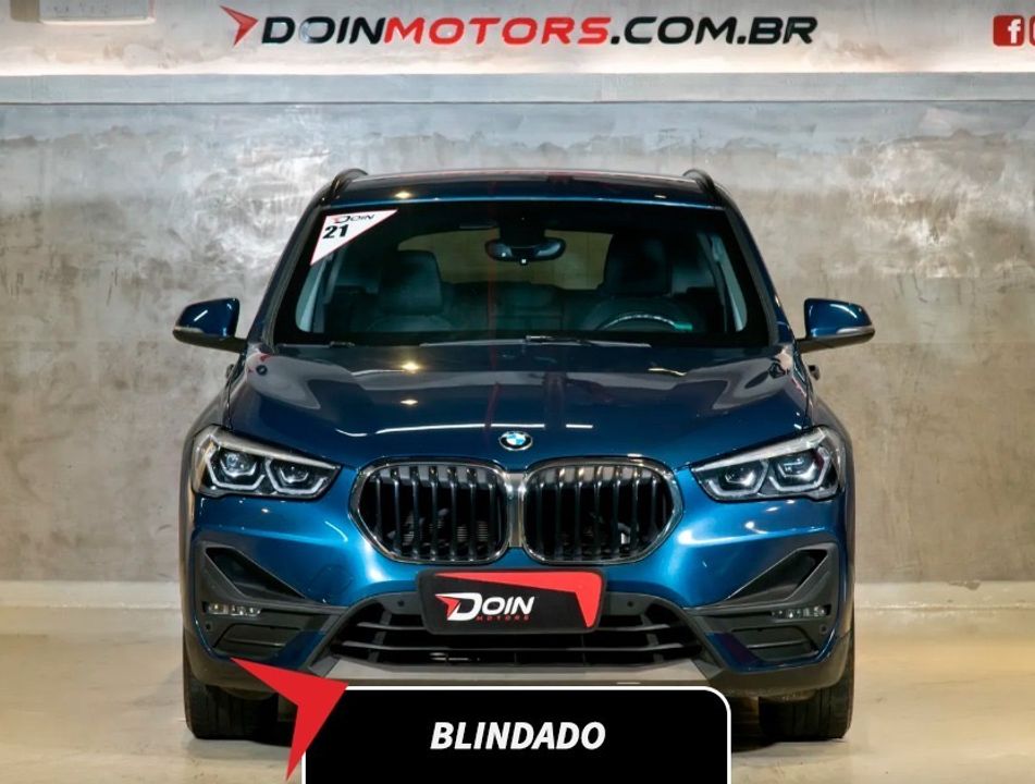 BMW X1 SDRIVE 20i 2.0/2.0 TB Acti.Flex Aut.