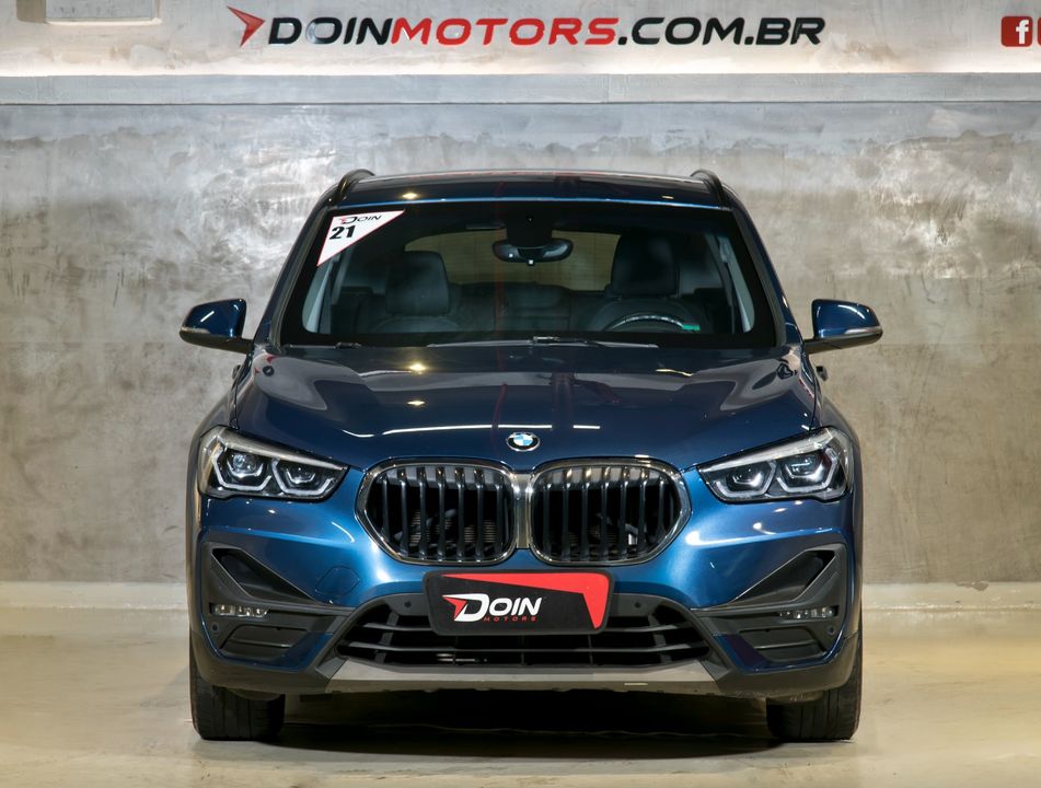 BMW X1 SDRIVE 20i 2.0/2.0 TB Acti.Flex Aut.