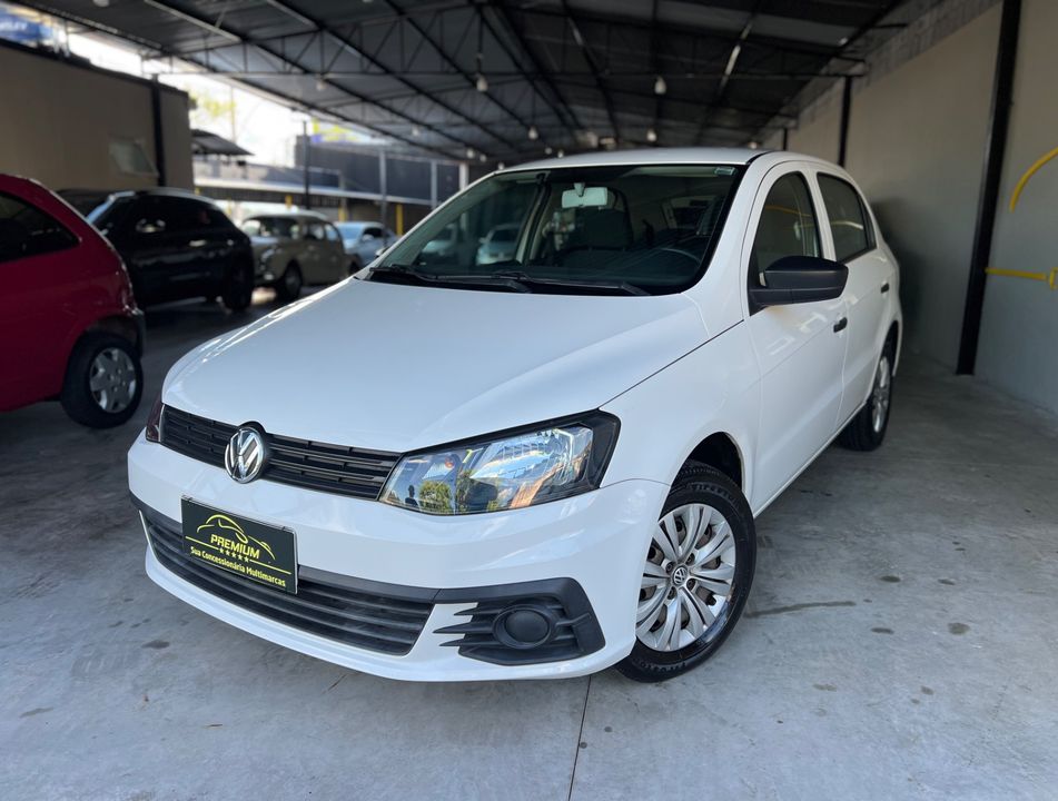 VolksWagen Gol Trendline 1.0 T.Flex 12V 5p