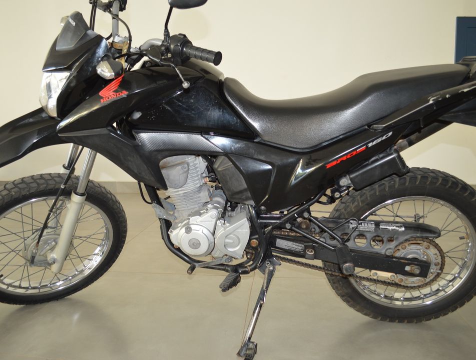 HONDA NXR 160 BROS